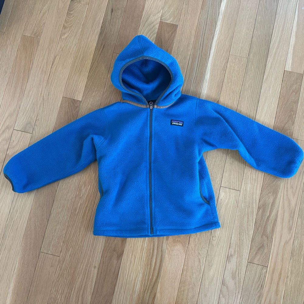 4T Patagonia Synchilla Fleece